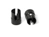 CUP JOINT 8x19mm (BLACK/2pcs) #86083