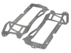 #82028 Main Chassis (Silver/2.5Mm)
