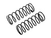 SHOCK SPRING 14x46x1.1mm 8.5coils (65gf/BLK/2pcs) #100865