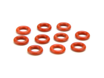 SILICONE O-RING 5x9x2mm (10pcs) #104726