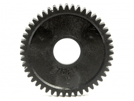 SPUR GEAR 47 TOOTH (1M) (NITRO 2 SPEED) #76817