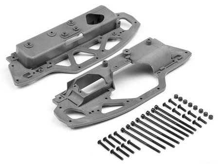 Chassis Set (Savage Xs) #105277