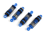 #150518 Shock Absorber Set (Blue/4pcs)