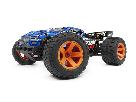 Quantum XT Body (Blue/Orange) #150178