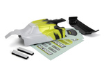 #150852 Top Notch 1/24th Buggy Body (Yellow)