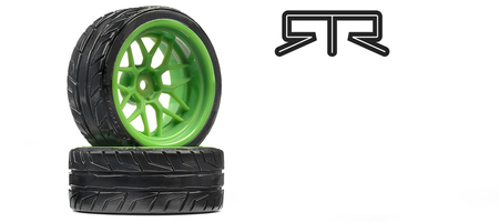 Samochód zdalnie sterowany RC #120094 Sport 3 Drift VGJR Fun Haver Ford Mustang V2 Model Auto RC