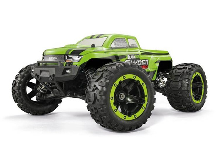 Slyder MT Turbo 1/16 4WD 2S Brushless - Green #540200