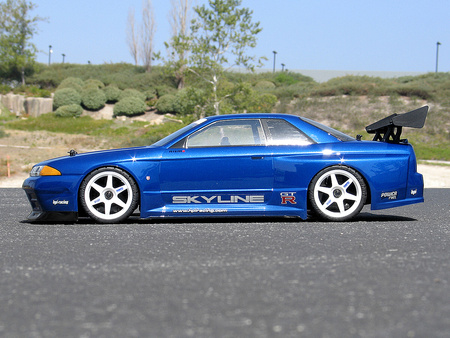 NISSAN SKYLINE R32 GT-R BODY (200mm/WB255mm) #17515