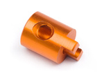 #110148 Rear Hub L (Orange)