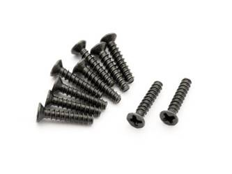 Countersunk head screw 2×10KBHO #534744