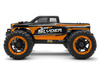 BlackZon Slyder MT 1/16 4WD Electric Monster Truck - Orange #540099