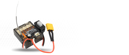 Samochód zdalnie sterowany RC #160801 Venture18 1985 Toyota Hilux SR5 - Red Model Auto RC