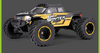 Samochód zdalnie sterowany RC #540225 Smyter MT 1/12 4WD Electric Monster Truck - Yellow Model Auto RC