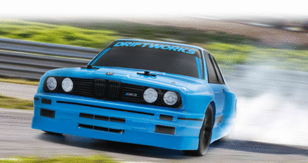 Sport 3 Drift BMW E30 Driftworks #160422