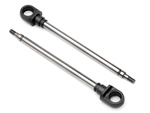 #86448 Shock Shaft 6X105Mm (2Pcs)