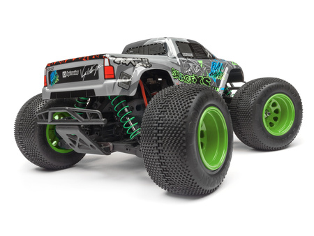 #115523 Gt-2Xs Painted Body (Vaughn Gittin Jr)