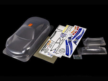 #7418 Porsche 911 Gt3 Body (200Mm)