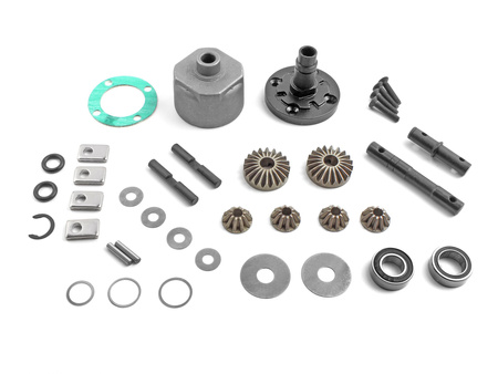 #160130 Centre Diff Set