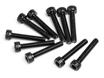 #Z546 Cap Head Screw M3X18Mm (10Pcs)