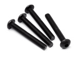#MV24090 Cap Head Screw M4x30mm 4 Pcs