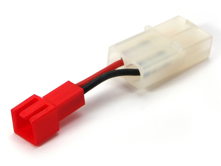 #1072 Connector (Tamiya Plug To Mini Plug/Micro)