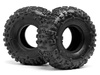 ROVER-EX TIRE (2.2in/Pink/Rock Crawler/2pcs) #67916