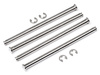 #101020 Front & Rear Inner Pin Of Lower Suspension