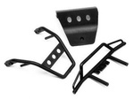 SKID PLATE/FRONT BUMPER SET