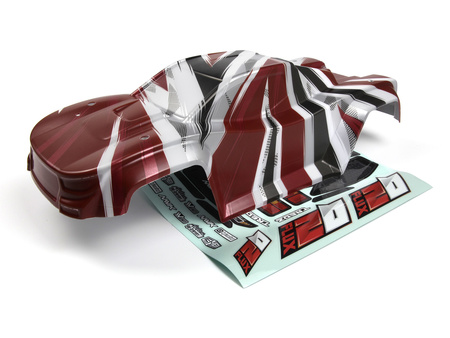#150417 Quantum2 XT Body (Red)