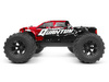 Quantum MT Body (Red/Silver) #150190