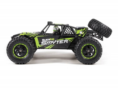 BlackZon Smyter DB 1/12 4WD Electric Desert Buggy - Green #540114