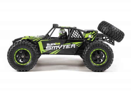Samochód zdalnie sterowany RC #540114 Smyter DB 1/12 4WD Electric Desert Buggy - Green Model Auto RC
