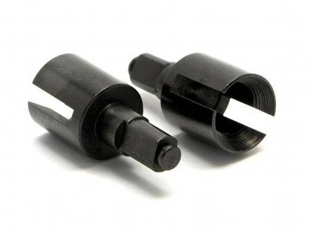 Differential Shaft (2Pcs) #A558