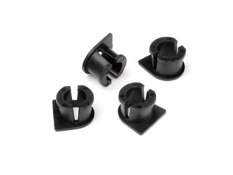 SHOCK CAP BUSHING (4PCS) #114753