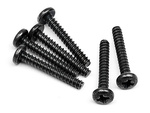 #Z571 Tp. Binder Head Screw M3 X 20Mm