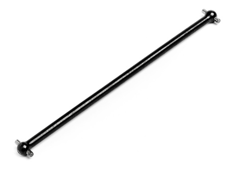 #86054 Dogbone 8X142Mm (Black)