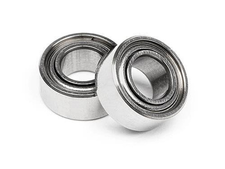 BALL BEARING 3x6x2.5mm (2pcs) #B013