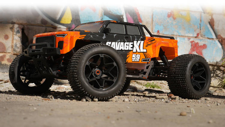 Savage XL 5.9 GTXL-6 #160102