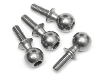 Ball 10X25Mm (4Pcs) #86411