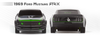 #160980 nano-TTR 1969 Ford Mustang RTR-X
