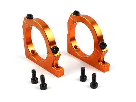 Motor Mount Set (Orange) #160116