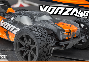 Vorza Nitro Truggy #160180