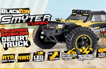 #540255 Smyter DT Turbo 1/12 4WD 3S Brushless - Yellow