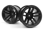 #150398 Quantum2 XT 2.8in Wheel (Black/2pcs)
