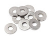 Washers 3x8x0.8mm 9 Pcs #MV24067