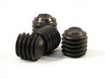 #Z741 Set Screw M5X5Mm (4Pcs/Black)