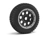 Desert Buster Radial Tire Hd Comp (190X60Mm/2Pcs) #4437