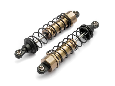 ALUM FRONT SHOCK ABSORBER 2P #150056