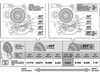 IDLER GEAR 32T-60T #105809