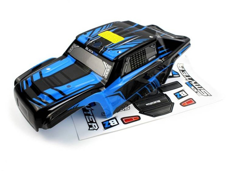 Smyter DT  Body (Black/Blue) #540178